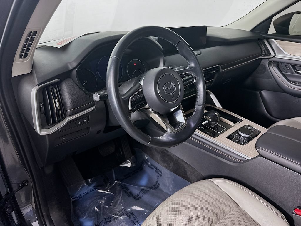 Certified 2024 MAZDA CX-90 3.3 Turbo w/ Preferred Plus AWD/4WD image 14