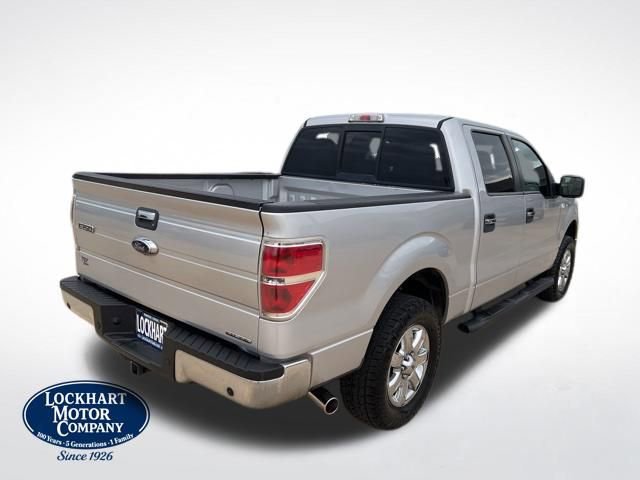 Used 2014 Ford F150 XLT w/ Equipment Group 302A Luxury image 7