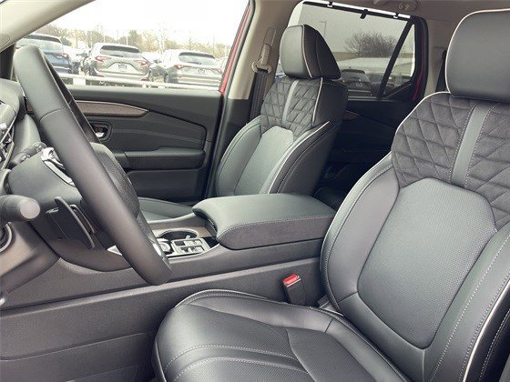 New 2026 Honda Pilot Elite image 24