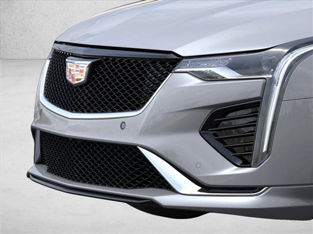 New 2026 Cadillac CT4 Sport RWD image 13