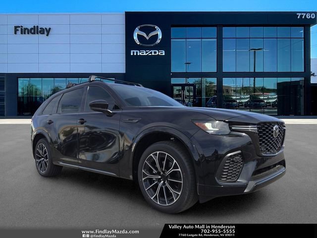 New 2026 MAZDA CX-70 3.3 Turbo S w/ Premium Package AWD/4WD image 1