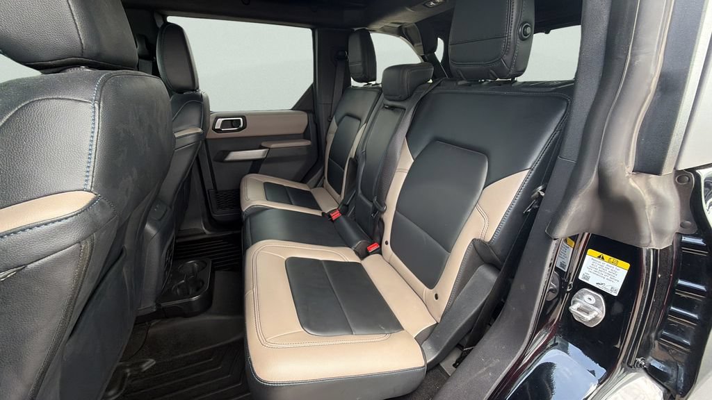 Used 2023 Ford Bronco Wildtrak AWD/4WD image 24