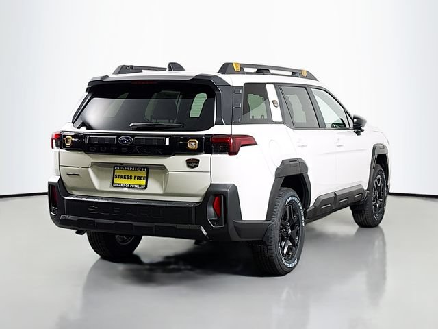New 2026 Subaru Outback Wilderness AWD/4WD image 7
