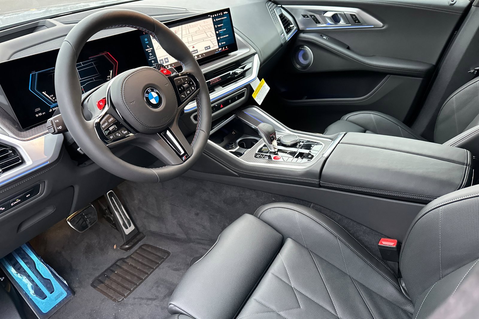 New 2026 BMW XM Label Red image 7