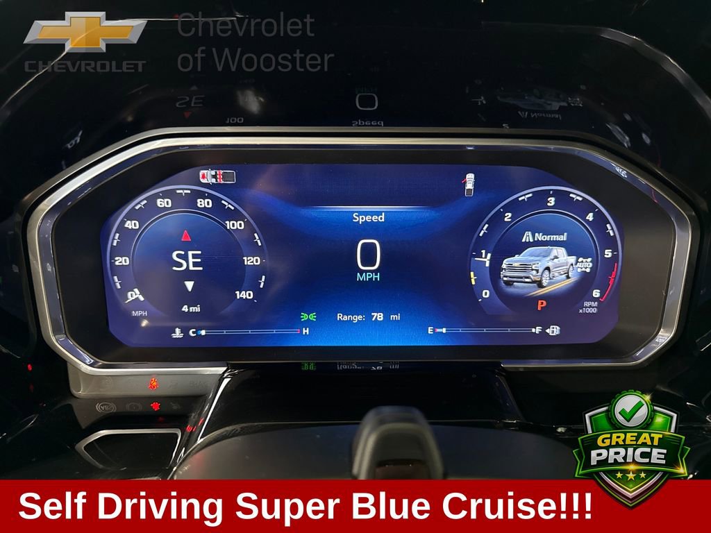 New 2026 Chevrolet Silverado 1500 High Country image 7