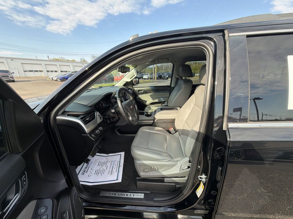Used 2019 Chevrolet Tahoe LT AWD/4WD image 11
