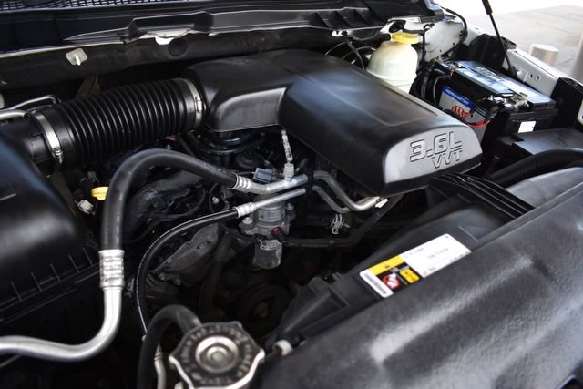 Used 2017 RAM 1500 Tradesman RWD image 18