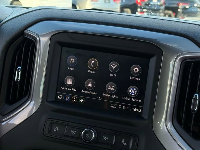 Used 2024 Chevrolet Silverado 1500 W/T w/ WT Fleet Convenience Package image 20