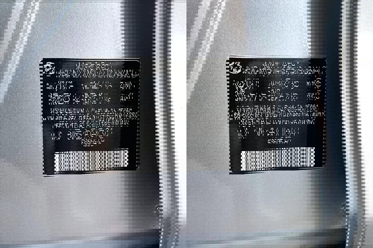 Used 2015 Hyundai Sonata Limited w/ Option Group 06 image 36