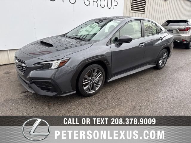 Used 2024 Subaru WRX AWD/4WD image 8