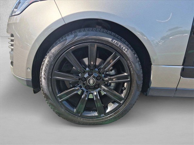 Used 2019 Land Rover Range Rover HSE AWD/4WD image 26