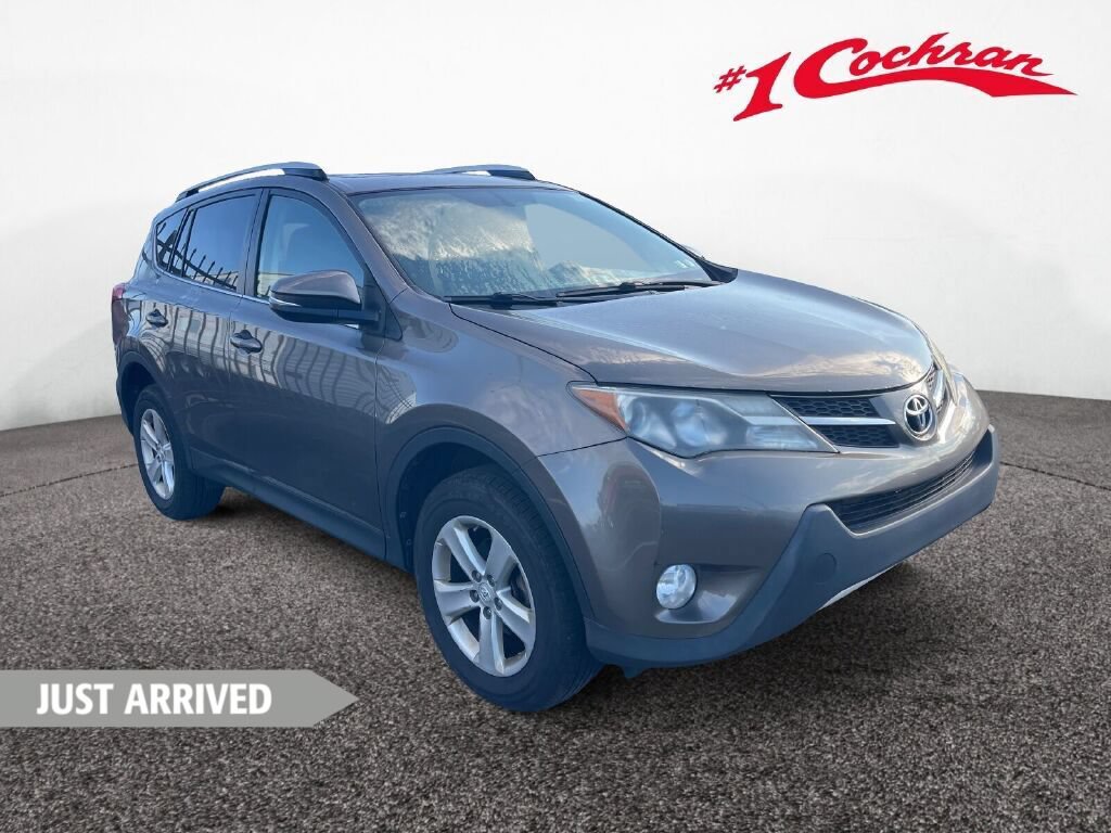 Used 2013 Toyota RAV4 XLE AWD/4WD image 1