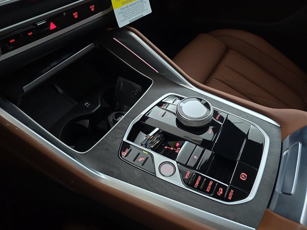 New 2027 BMW X6 M60i AWD/4WD image 25