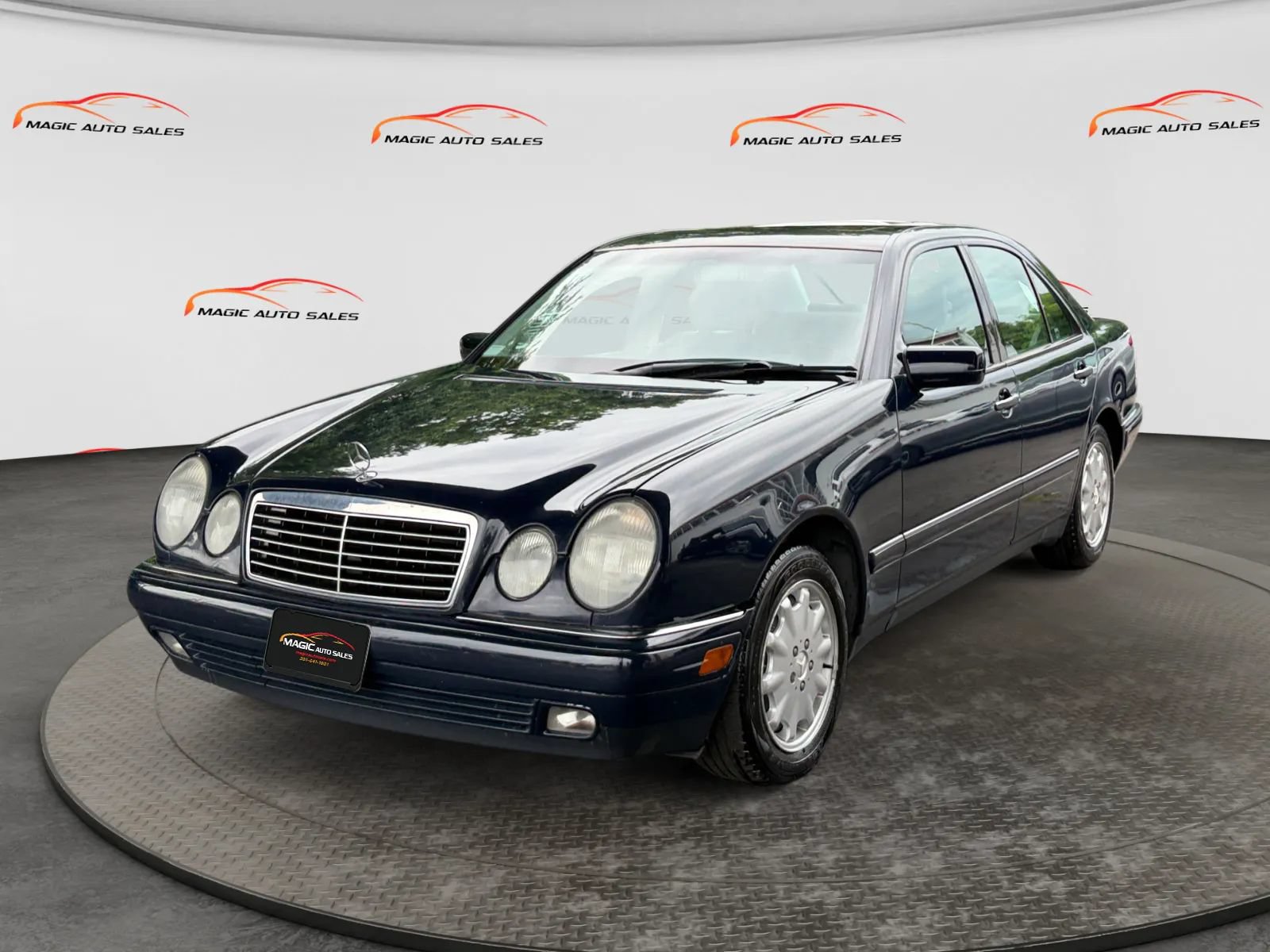 Used 1999 Mercedes-Benz E 320 Sedan