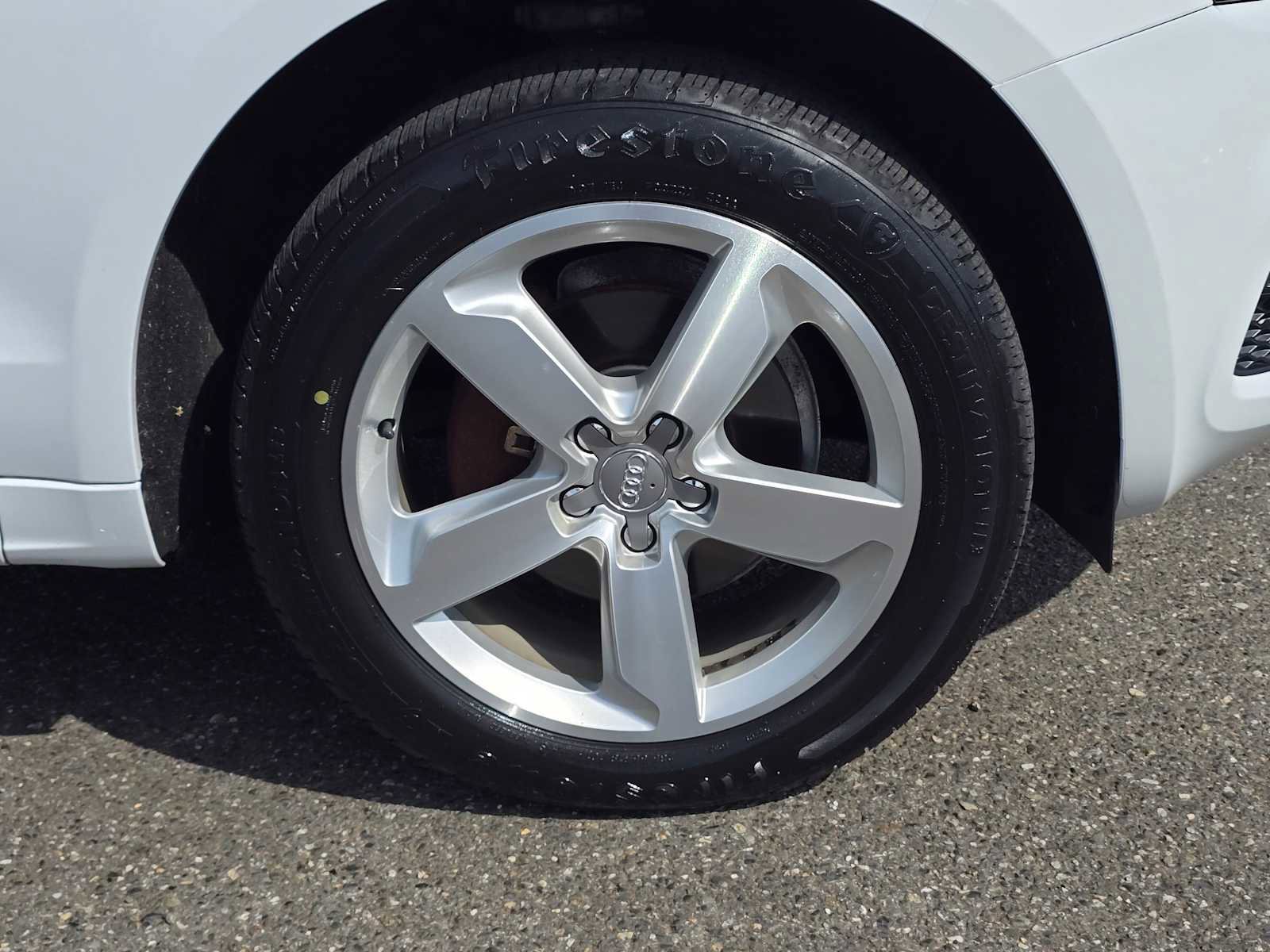 Used 2012 Audi Q5 3.2 Prestige AWD/4WD image 9