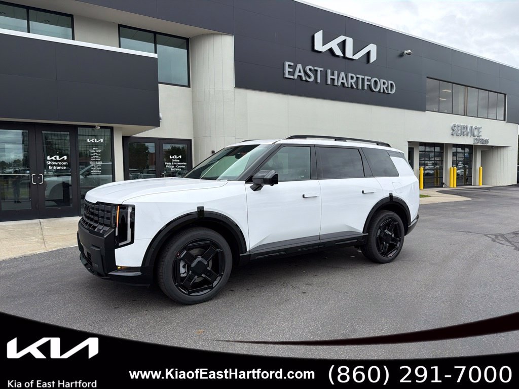 New 2027 Kia Telluride X-Line SX Prestige AWD/4WD image 1
