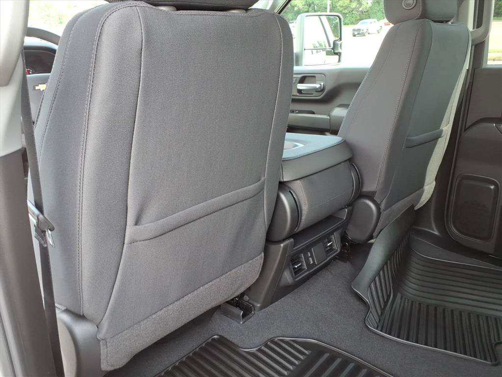 New 2026 Chevrolet Silverado 2500 Custom w/ Custom Value Package AWD/4WD image 12