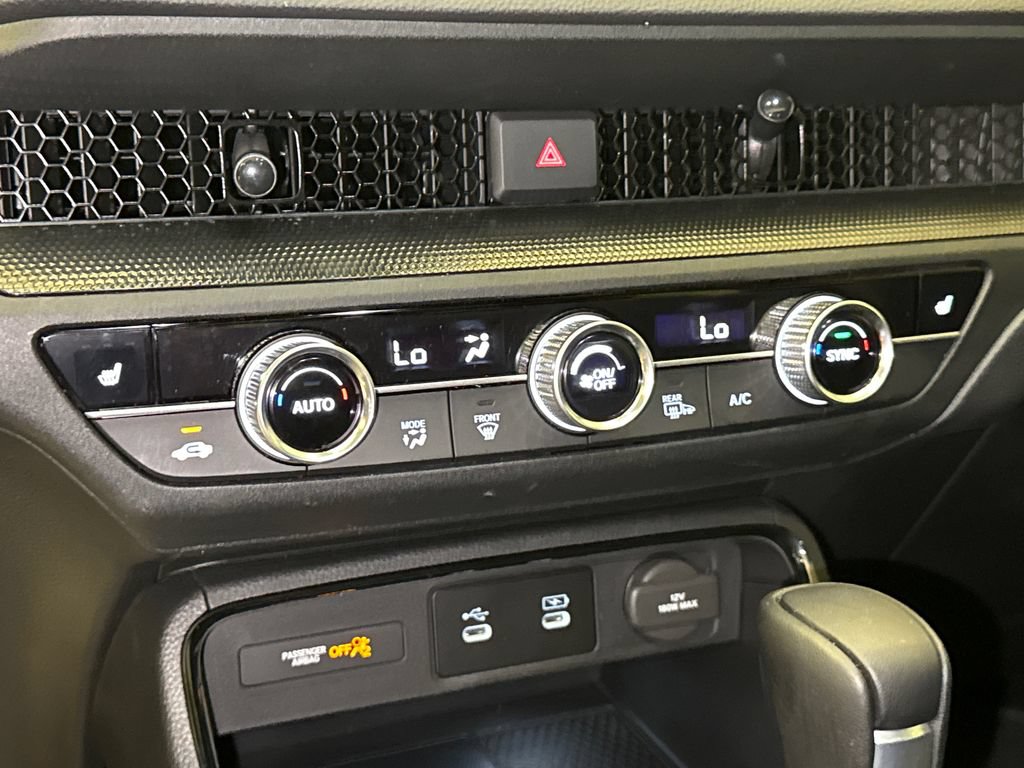 Certified 2026 Honda CR-V Sport image 25