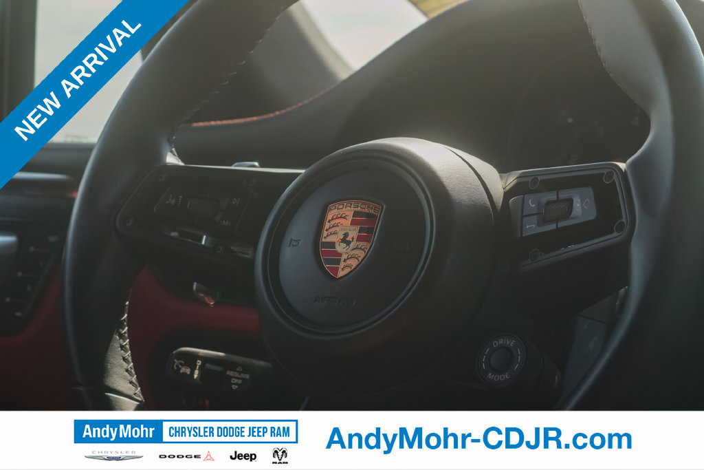 Used 2022 Porsche Macan GTS AWD/4WD image 44