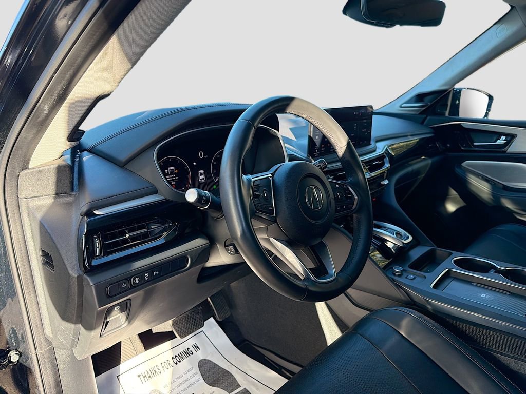Used 2025 Acura MDX w/ Technology Package image 9
