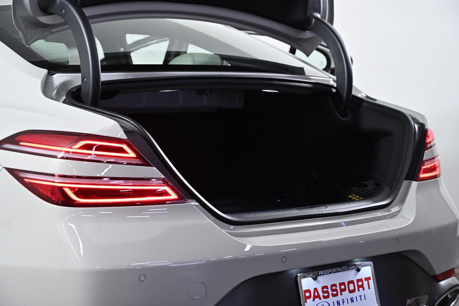 Used 2024 Genesis G70 3.3T Advanced w/ Sport Prestige Package image 40