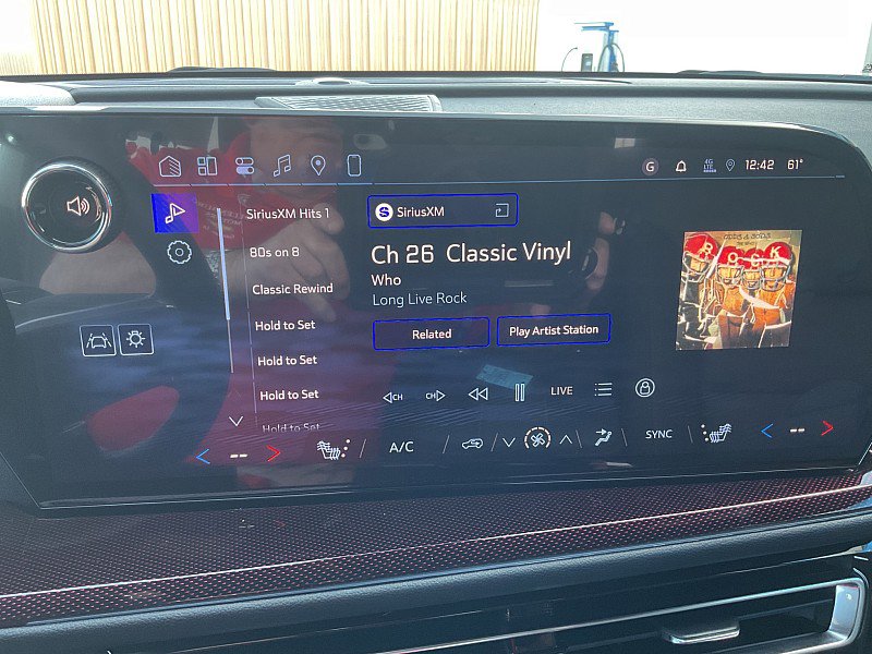 New 2026 Chevrolet Traverse Z71 image 22