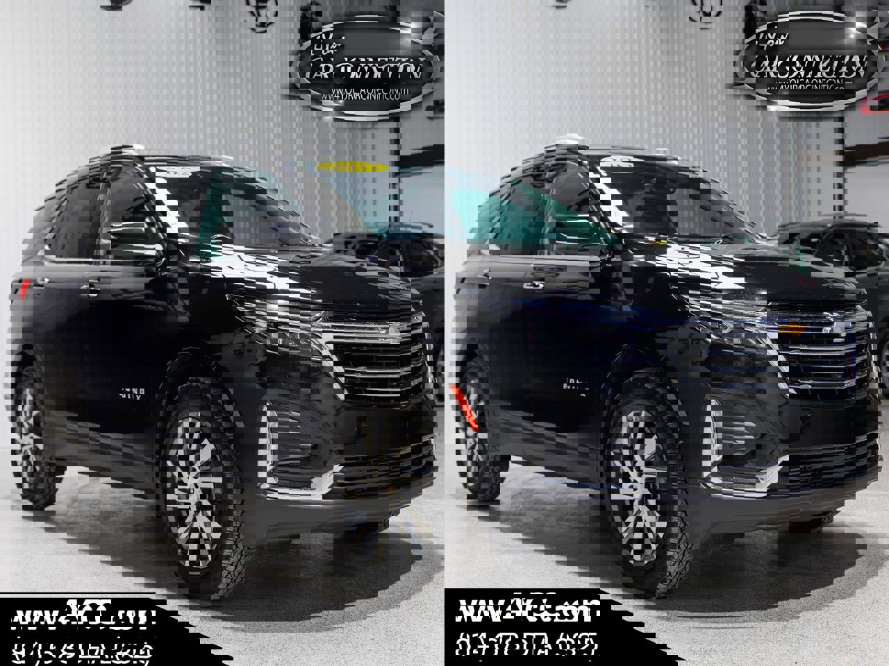 Used 2022 Chevrolet Equinox Premier image 1