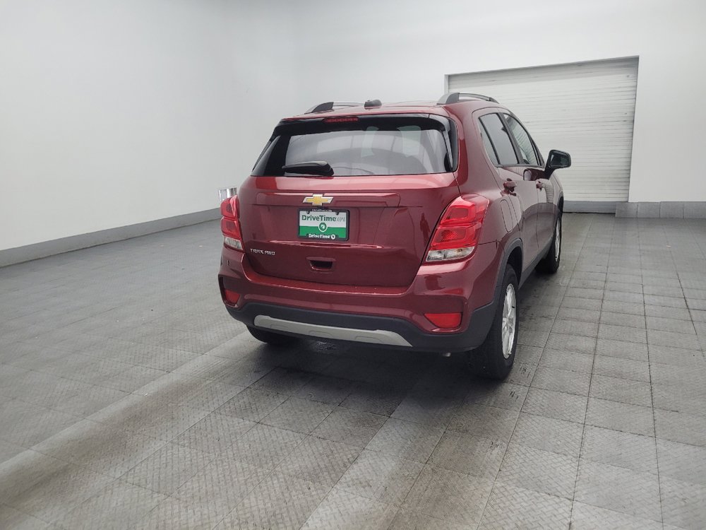 Used 2022 Chevrolet Trax LT w/ Driver Confidence Package AWD/4WD image 9