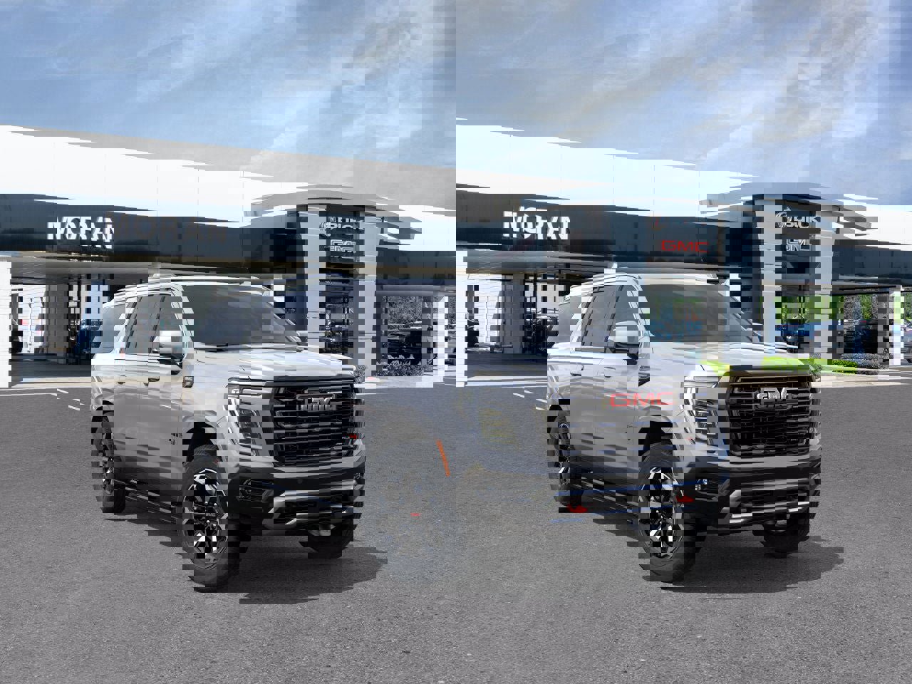 New 2026 GMC Yukon XL AT4 Ultimate image 1