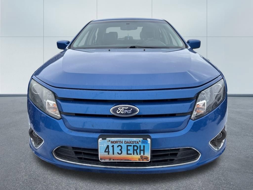 Used 2011 Ford Fusion SEL w/ 301A Rapid Spec Order Code image 2