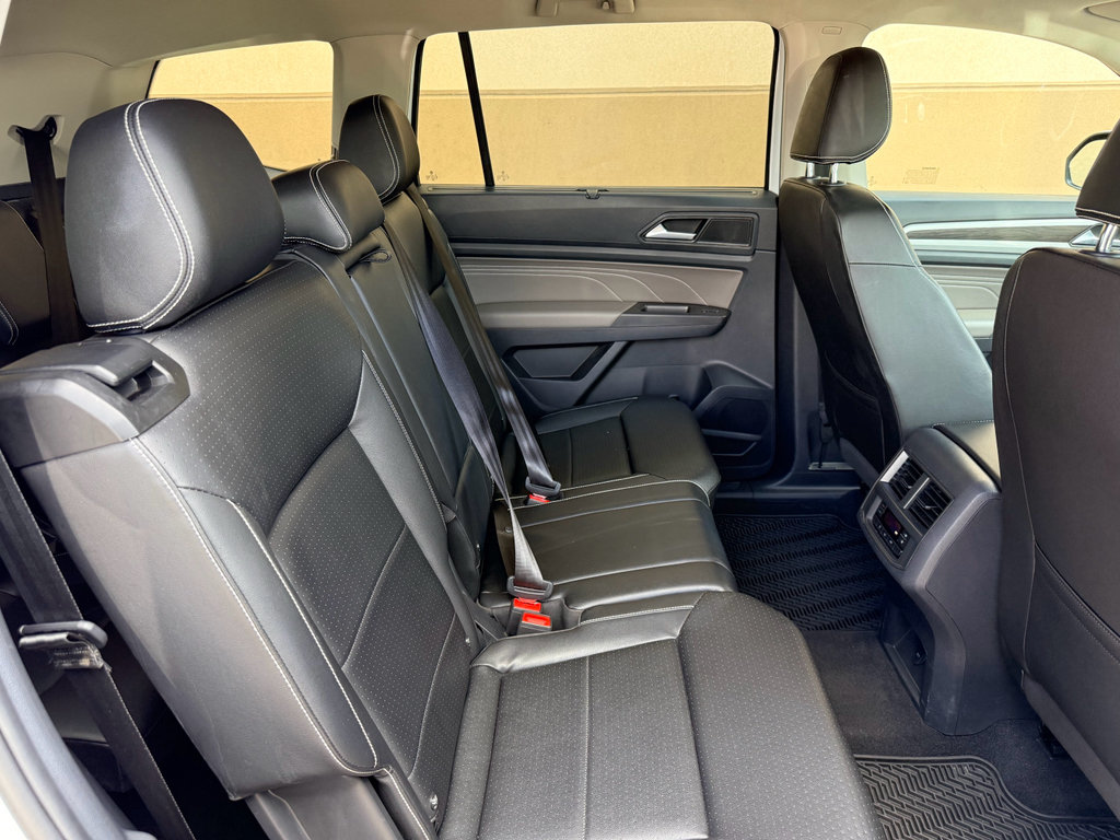 Used 2022 Volkswagen Atlas SE FWD image 15