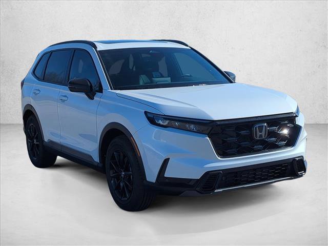 New 2026 Honda CR-V Sport-L image 6