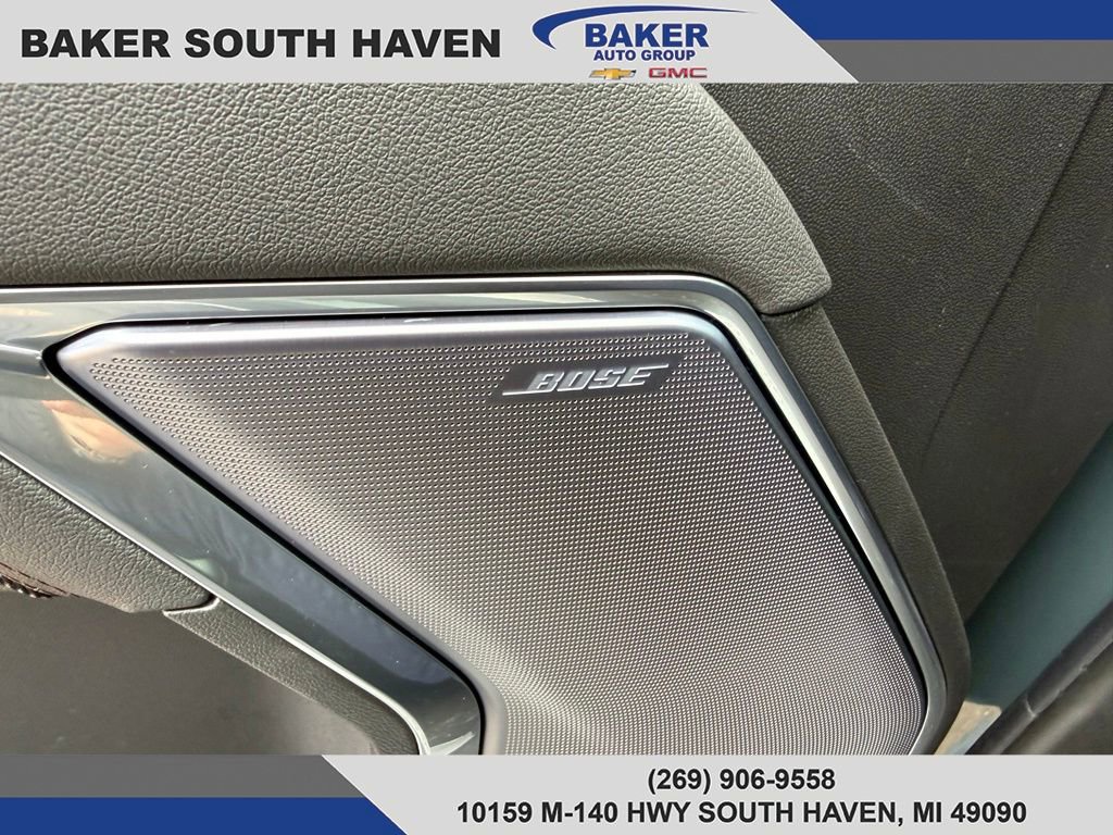 New 2026 Chevrolet Silverado 1500 High Country w/ Technology Package image 27