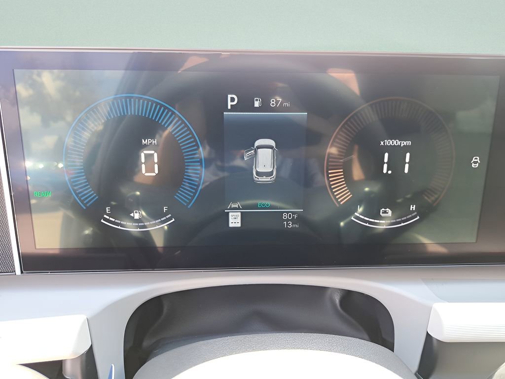New 2026 Hyundai Tucson Blue SE AWD/4WD image 20