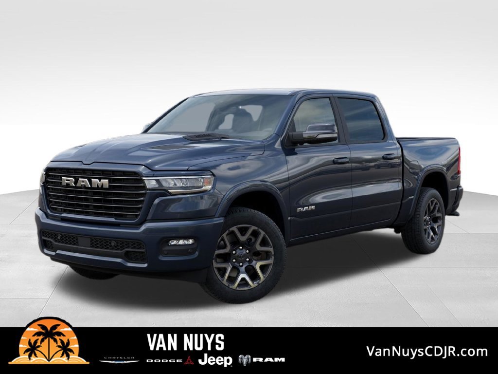 New 2027 RAM 1500 Laramie AWD/4WD image 1