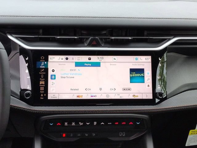 New 2026 Jeep Cherokee Overland w/ Advanced Pro Tech Group AWD/4WD image 17