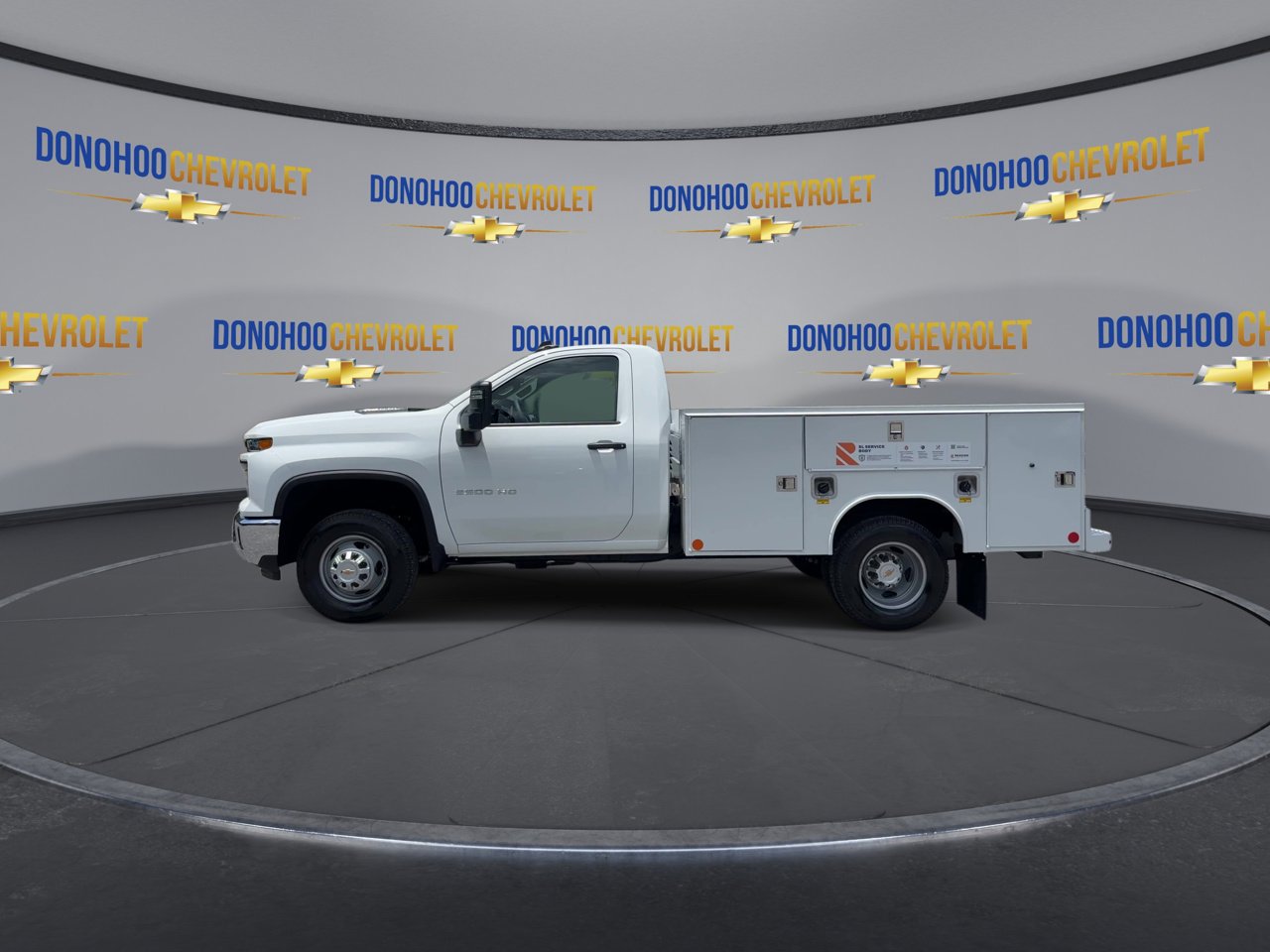 New 2025 Chevrolet Silverado 3500 W/T w/ WT Convenience Package image 8