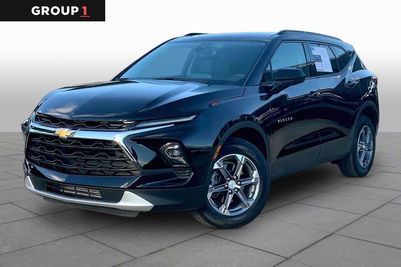 Used 2024 Chevrolet Blazer LT w/ Convenience Package FWD image 1