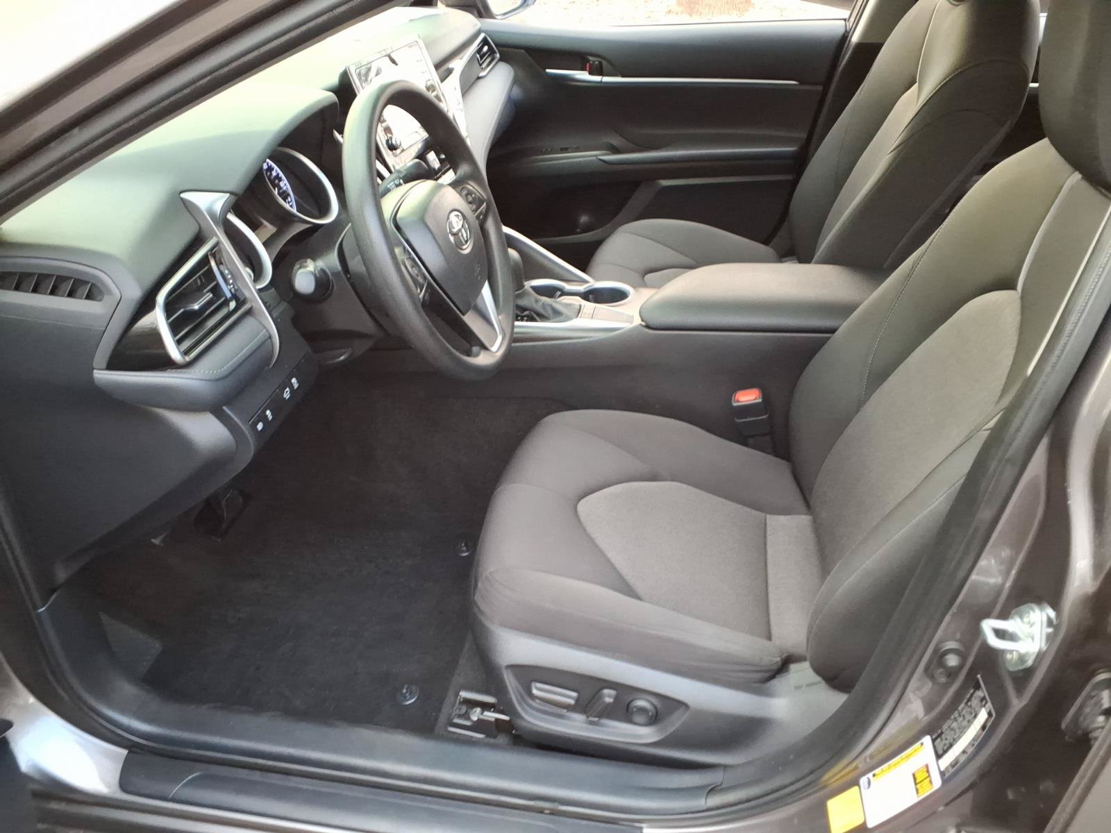 Certified 2022 Toyota Camry LE FWD image 15