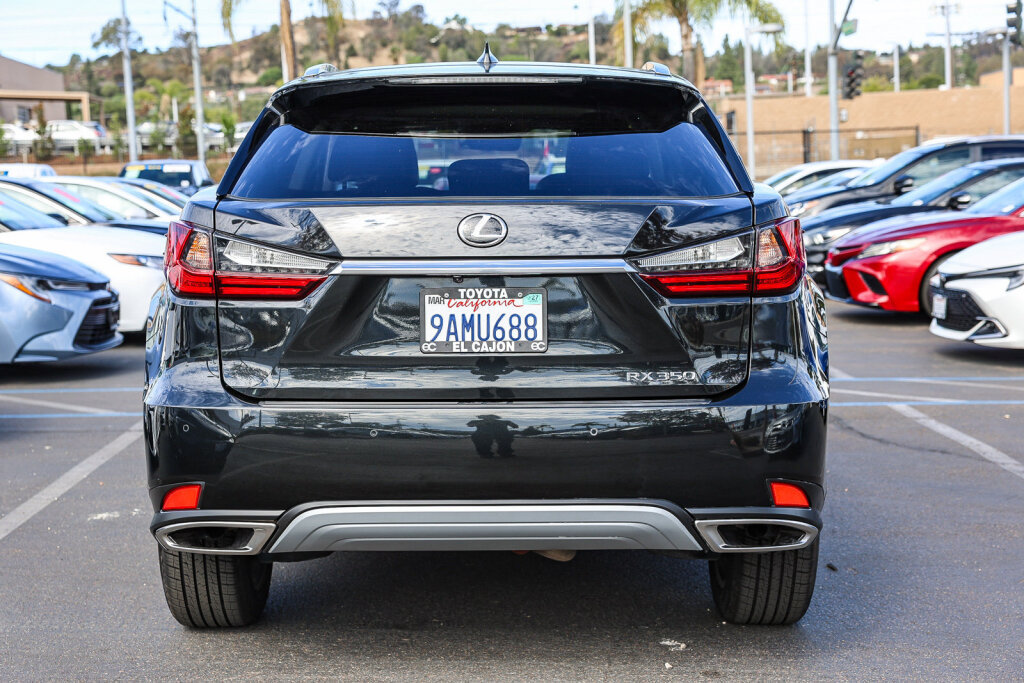 Used 2022 Lexus RX 350 FWD w/ Premium Package image 25