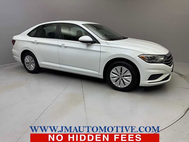 Used 2020 Volkswagen Jetta S w/ Driver Assistance Package FWD image 7