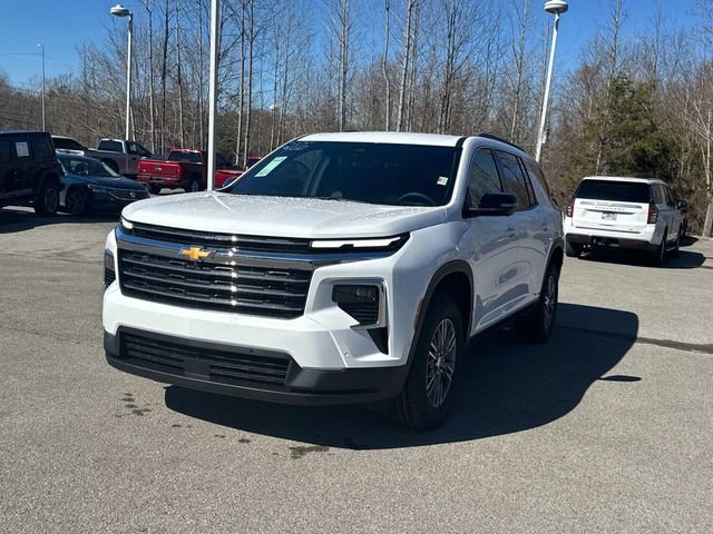 New 2026 Chevrolet Traverse LT w/ Enhanced Driving Package image 8