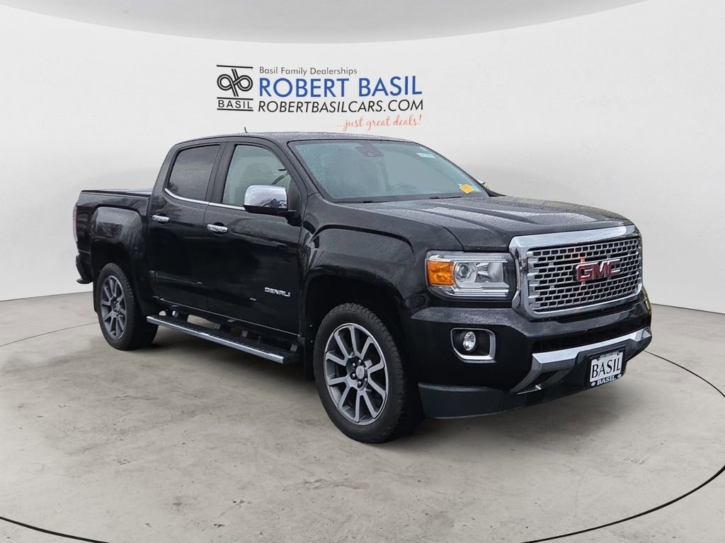 Used 2018 GMC Canyon Denali image 7