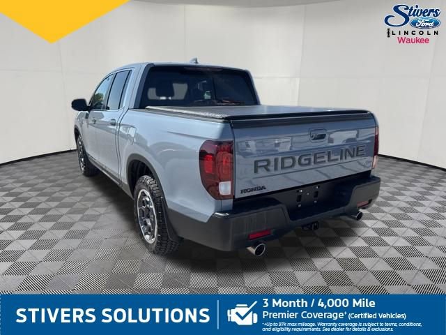 Used 2024 Honda Ridgeline RTL+ image 9