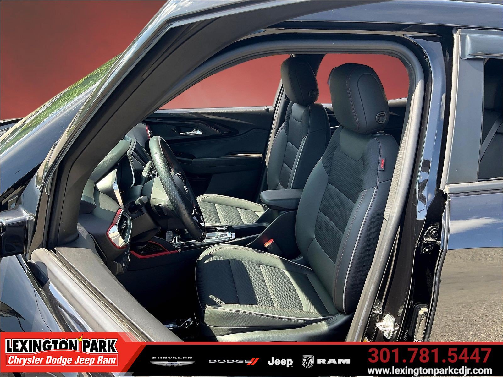 Used 2022 Chevrolet TrailBlazer RS FWD image 20