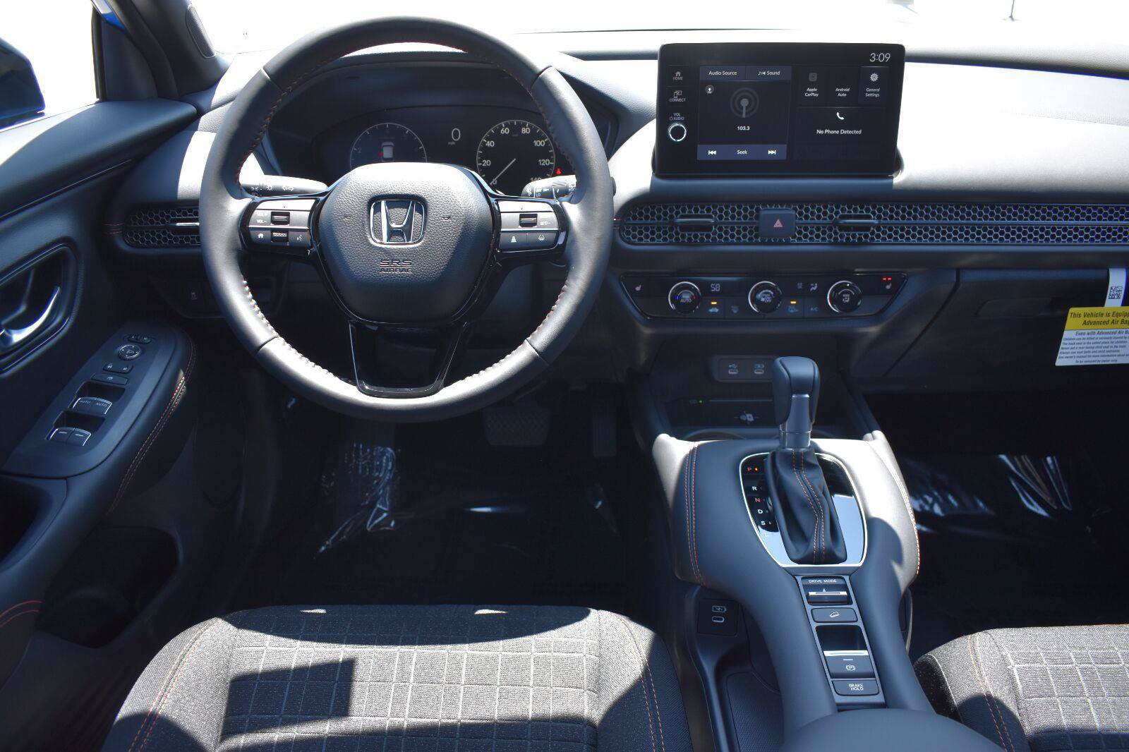 New 2027 Honda HR-V Sport image 18