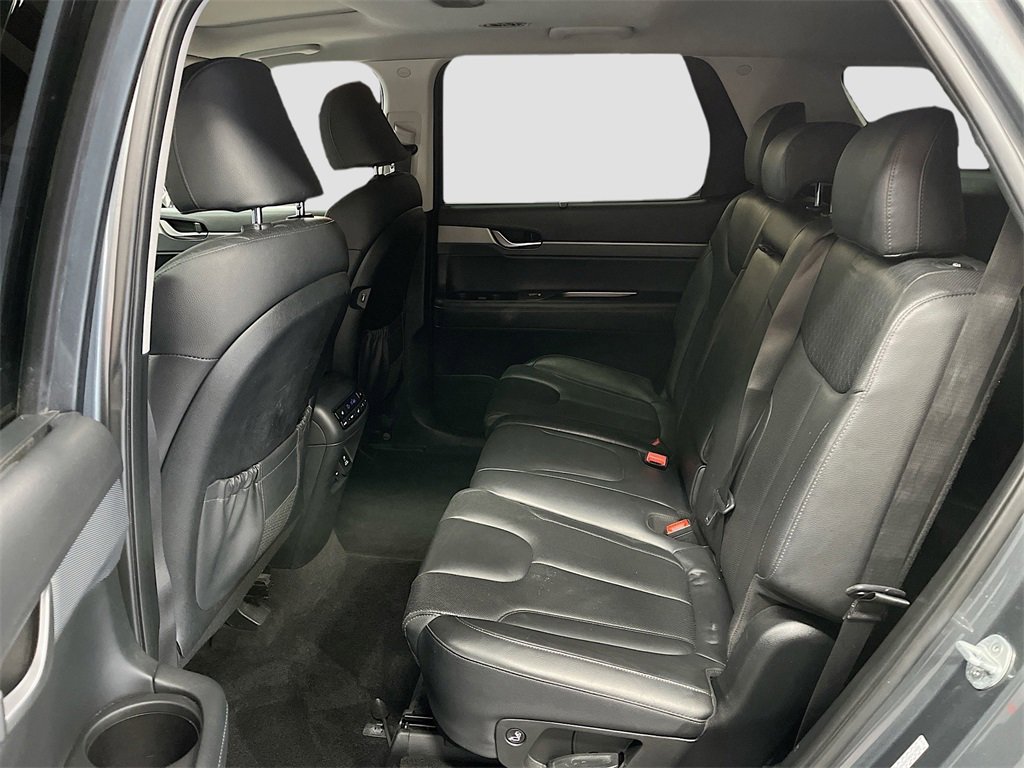 Used 2022 Hyundai Palisade SEL w/ 8P Bench Seat Package image 25