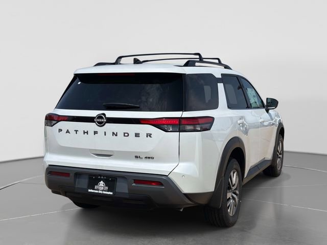 New 2026 Nissan Pathfinder SL AWD/4WD image 5