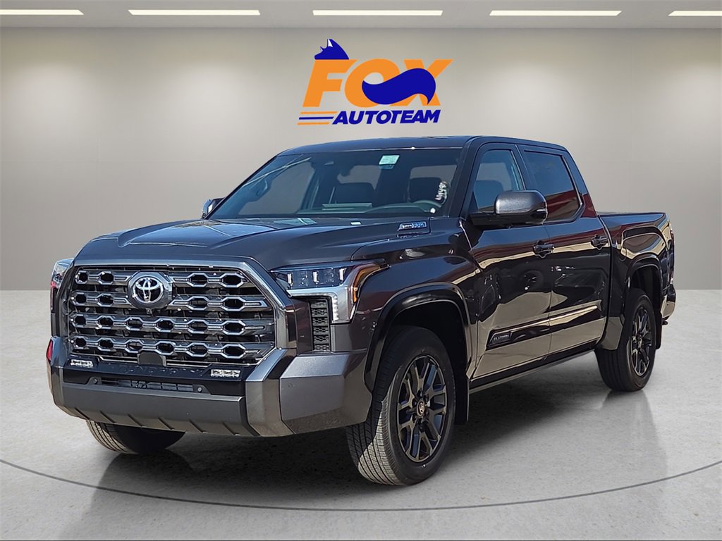 New 2026 Toyota Tundra Platinum