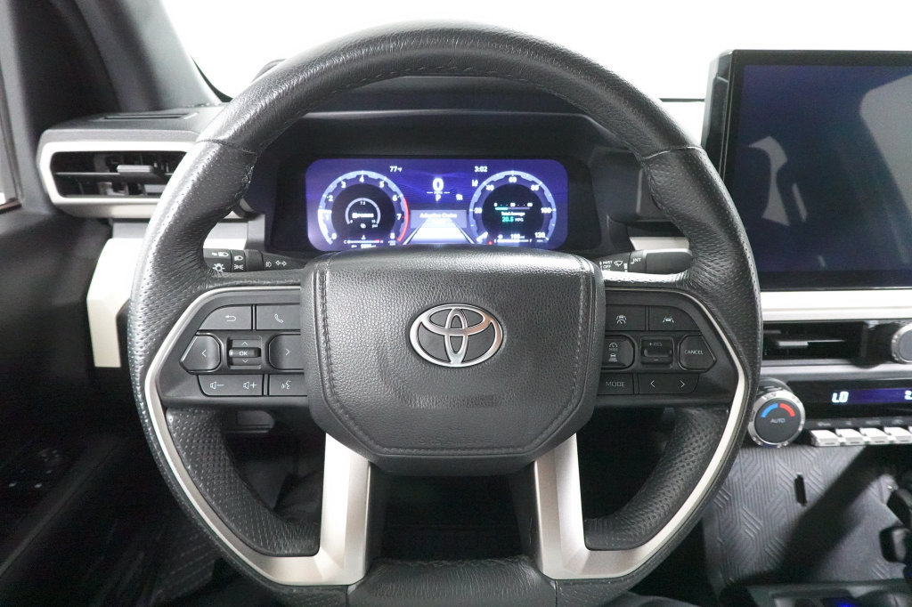 Used 2024 Toyota Tacoma TRD Off-Road AWD/4WD image 11